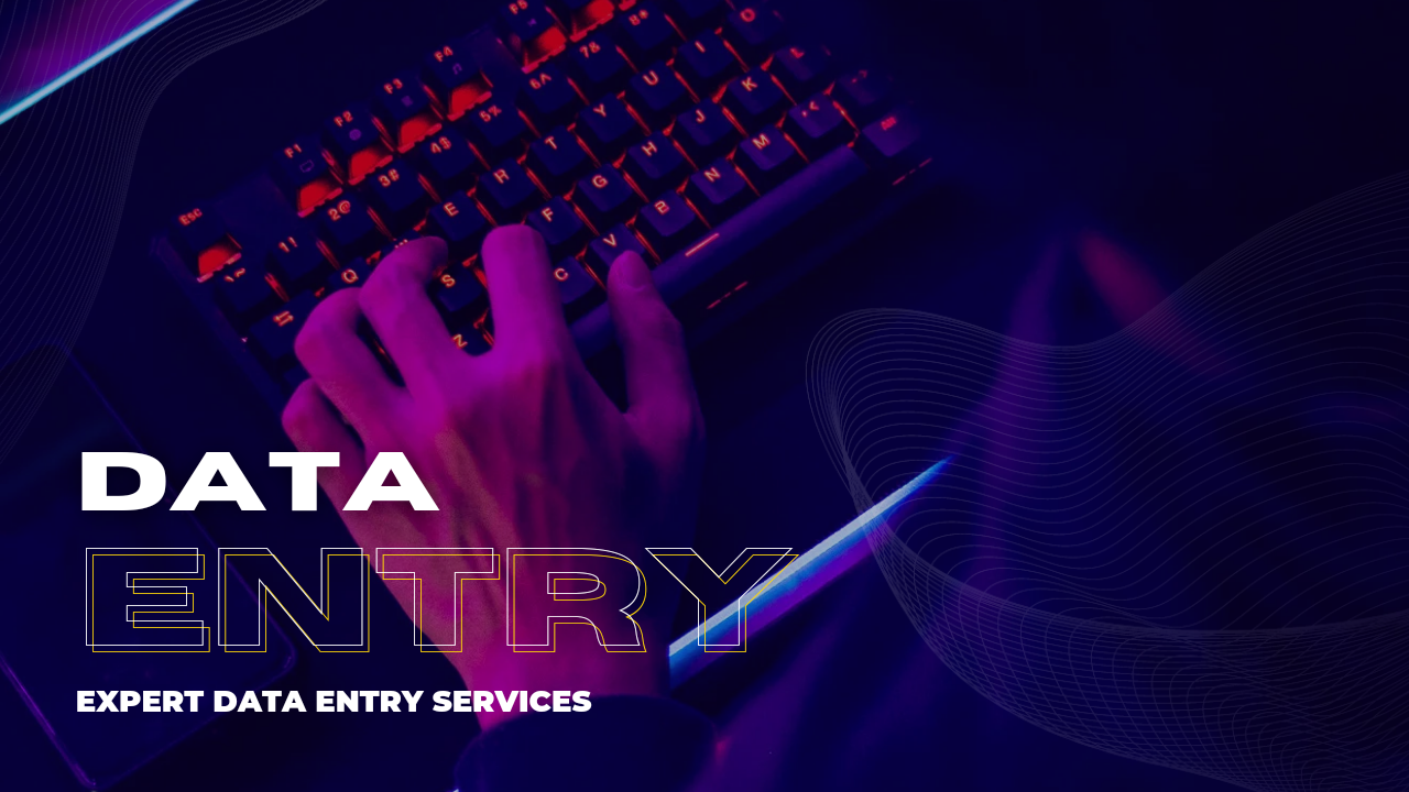 Expert Data Entry Services: Fast, Accurate, and Reliable