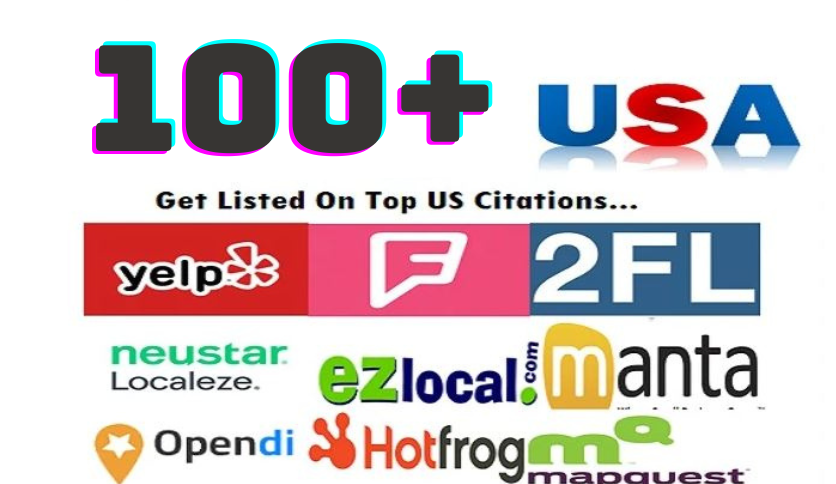 I Will Do 100 USA Local Business Listings To Increase...
