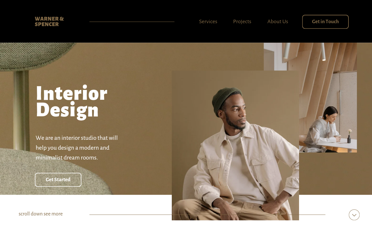 Meet with expert Reesha,I can designs your ideas to your beautiful dreams.