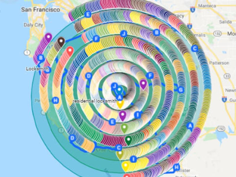 I will do 10,000 google map citation for local SEO gmb ranking