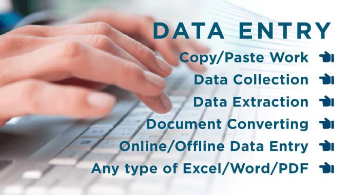"Efficient Data Entry Services: Precision and Timeliness Guaranteed!"