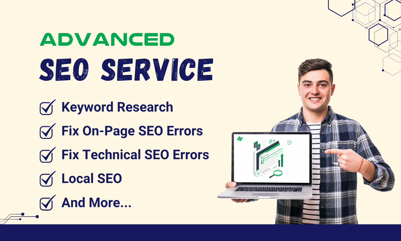I will do Technical SEO and Onpage optimization for Top Ranking
