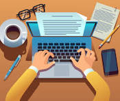 Writing exclusive and unique articles and editing all articles