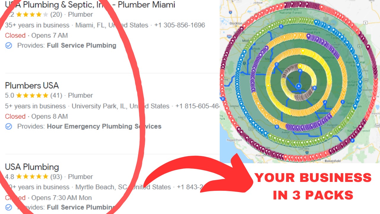 I will do 4000 google maps citations for gmb ranking ...