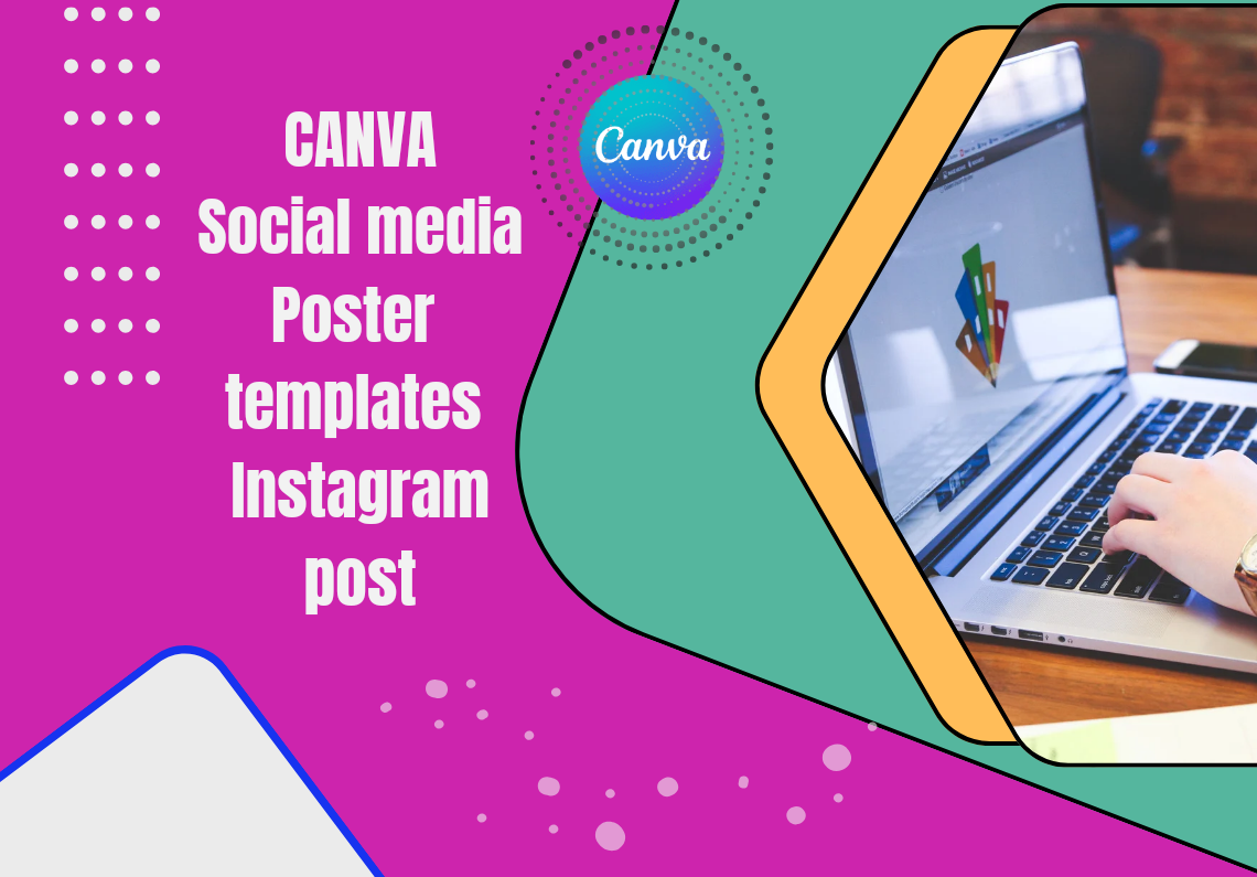 I Will design Canva, CV resume, template, social me...