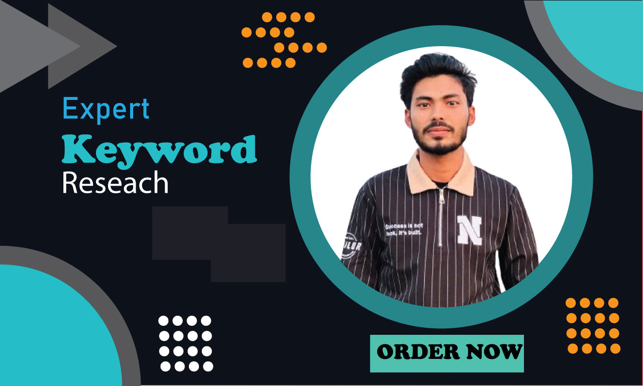 I will investigate the greatest SEO keywords for your website