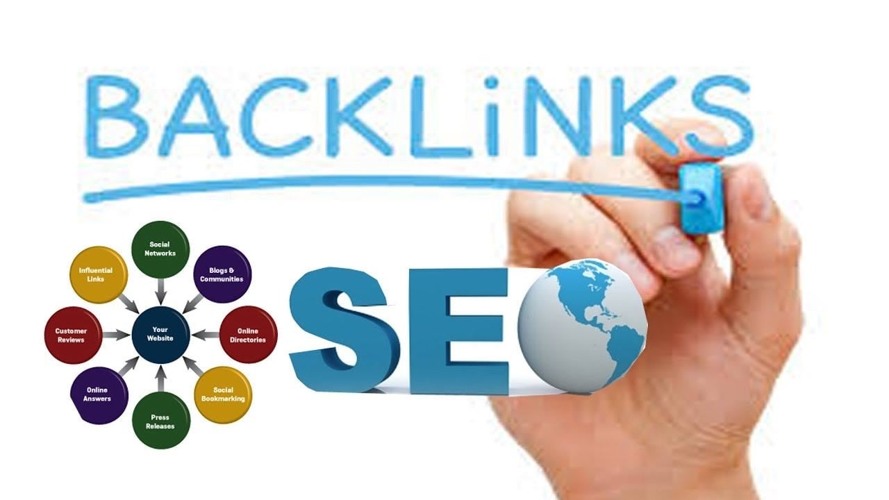 I Will Provide SEO Backlinks Package with High DA Backlinks Building..