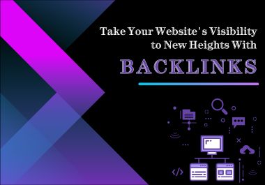 Boost Your Website's Authority Professional Link Building Service 