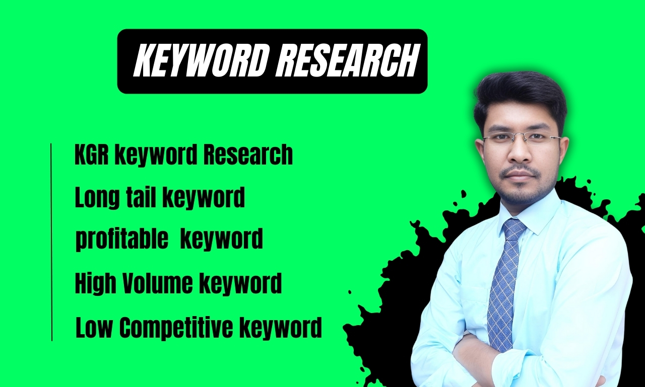 Get Profitable Keyword and competitor analysis with b...
