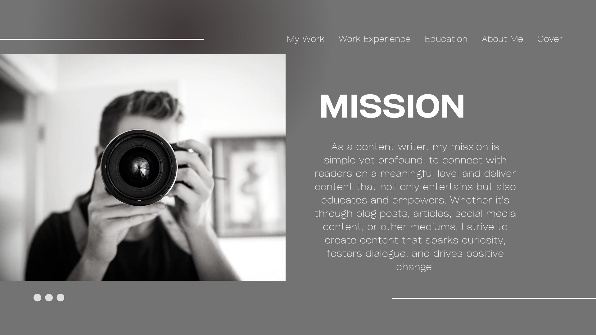 i will write a title in 3 days