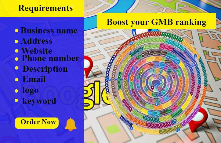 I will do 20000 google map citation for GMB ranking local SEO