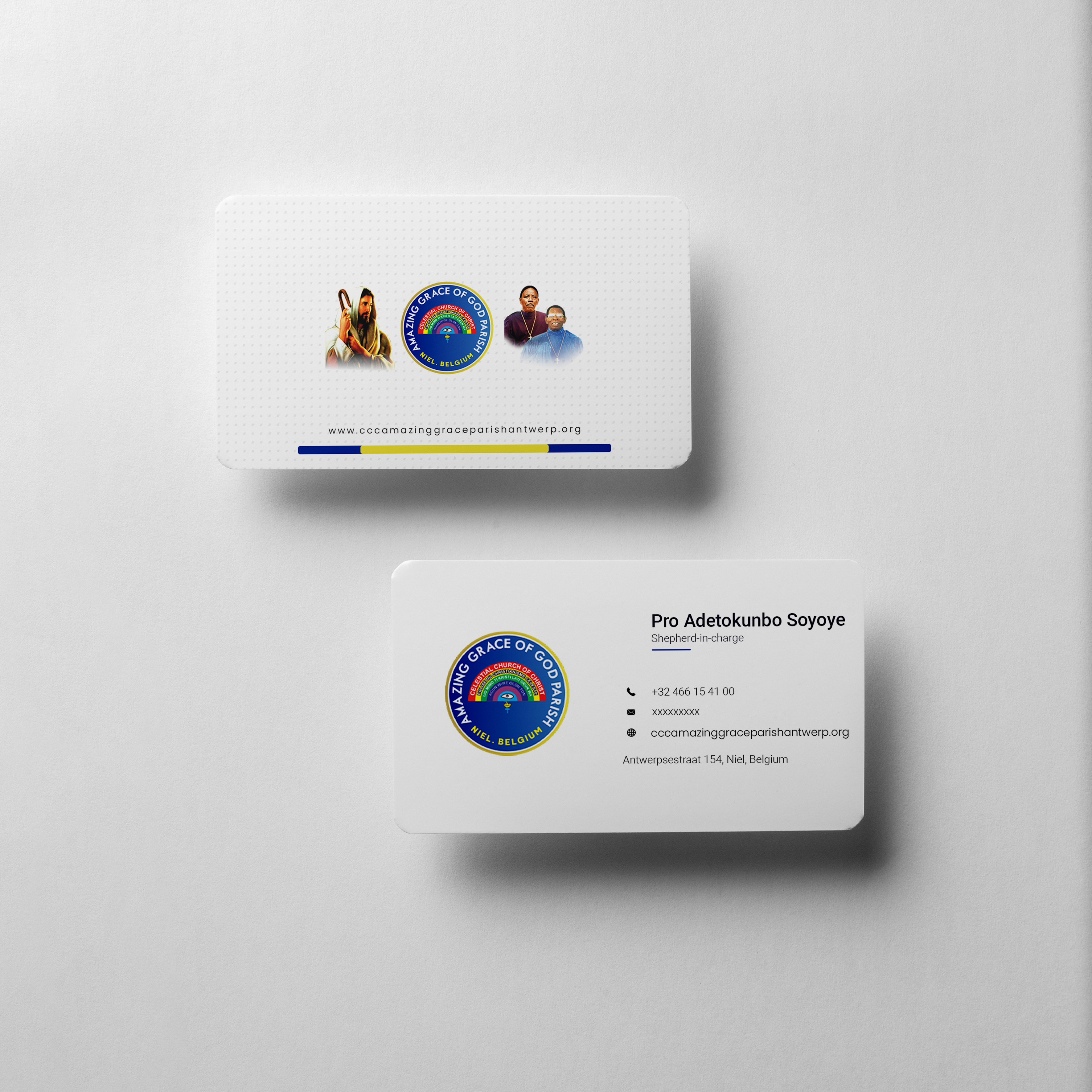 Design beautiful and unique business card, Logo &amp...