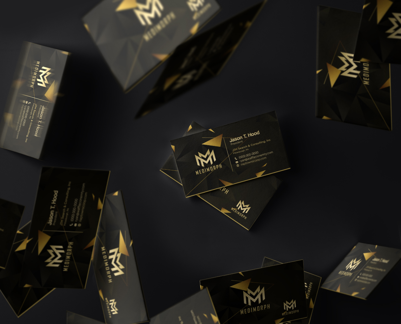 I will design a minimalist logo