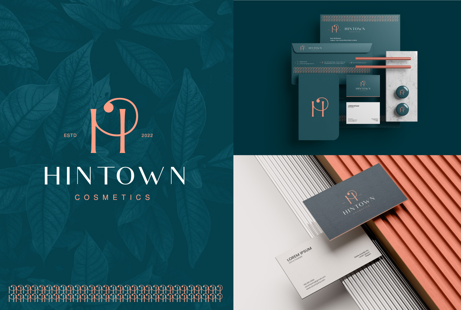 I will design a minimalist logo