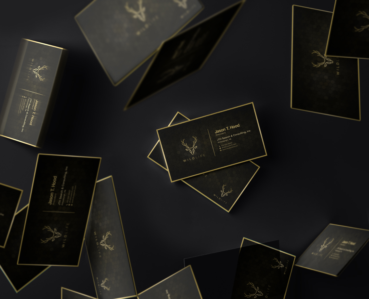 I will design a minimalist logo