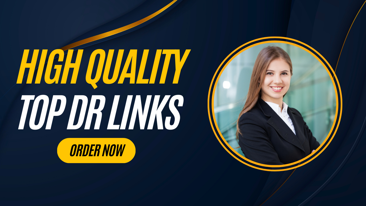 900 high authority do follow SEO backlink, link building
