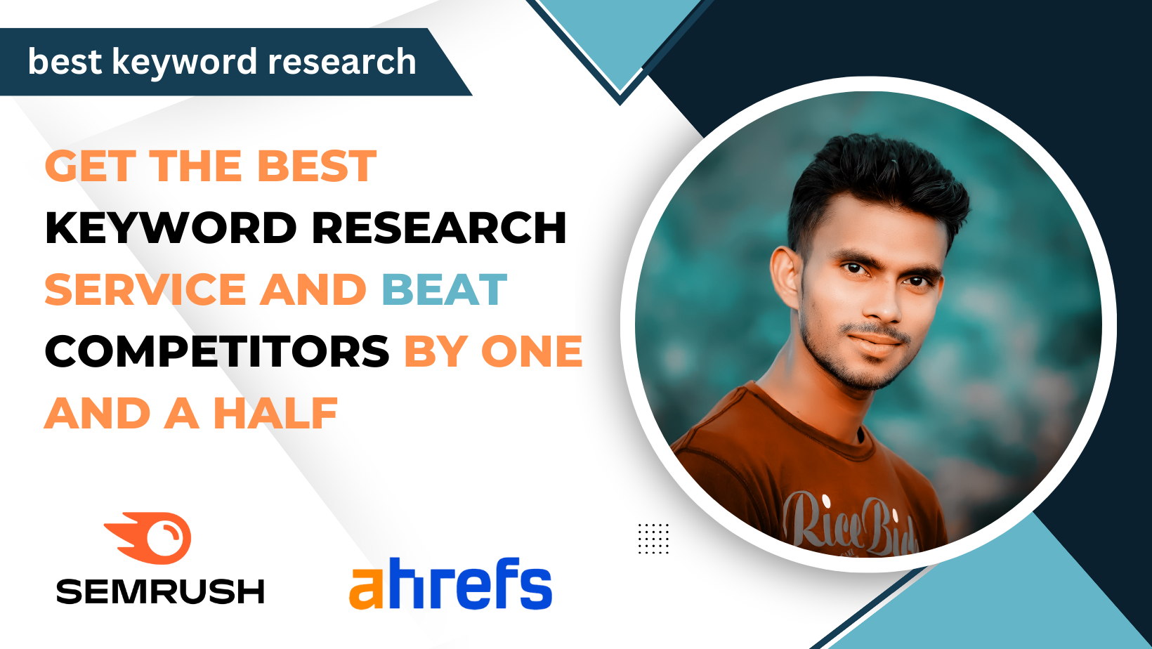 fix google search console,ahrefs, semrush, technical SEO errors
