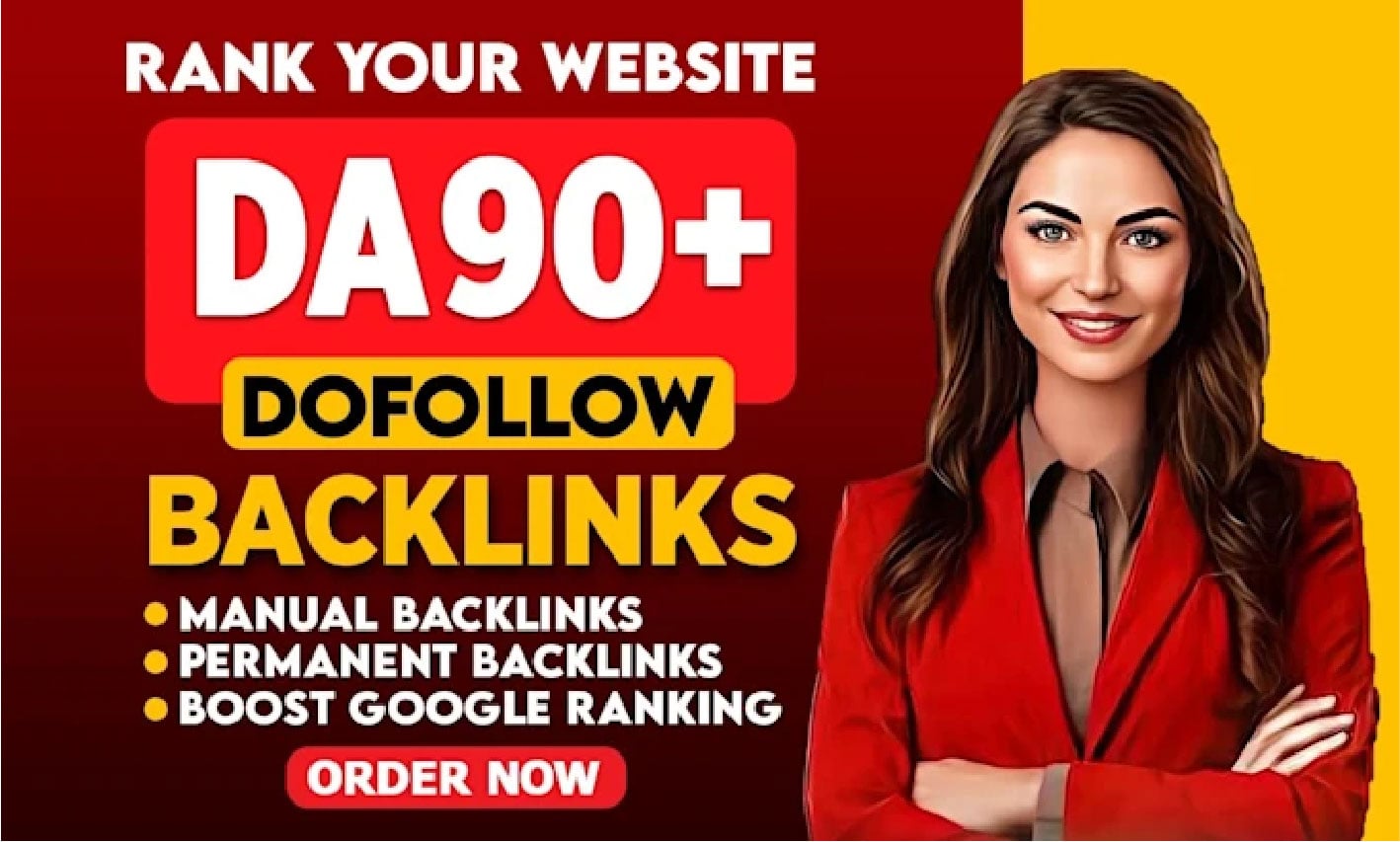 GET ORGANIC RANKING WITH 150 DOFOLLOW BACKLINKS PREMI...