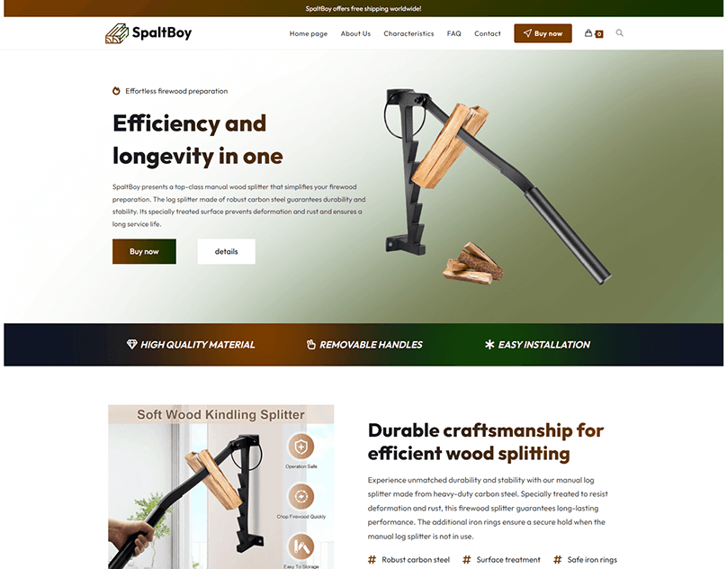 I Will Create Outstanding WordPress Websites for Your Online Success