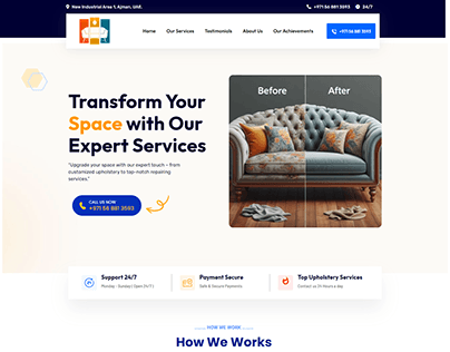 I Will Create Outstanding WordPress Websites for Your Online Success