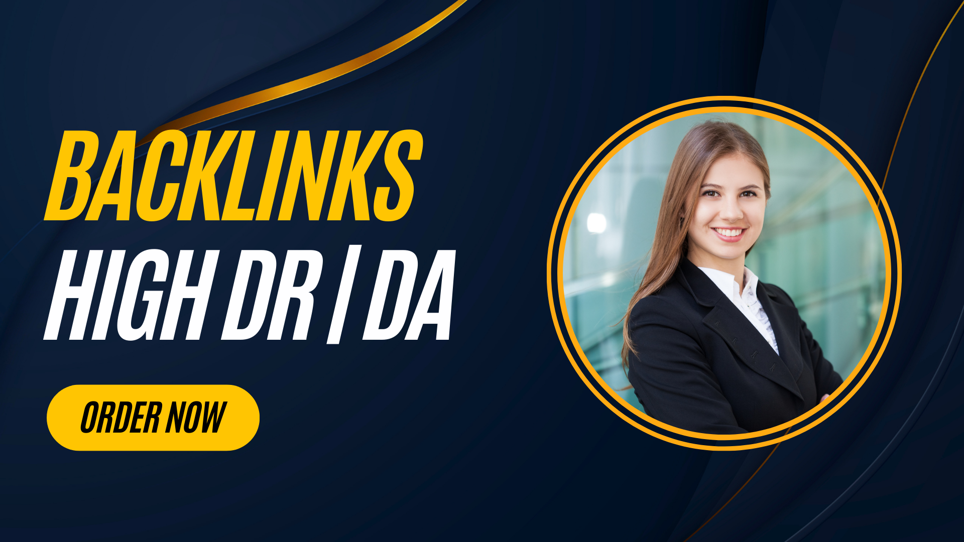 210 High Authority DA50+ Backlinks building