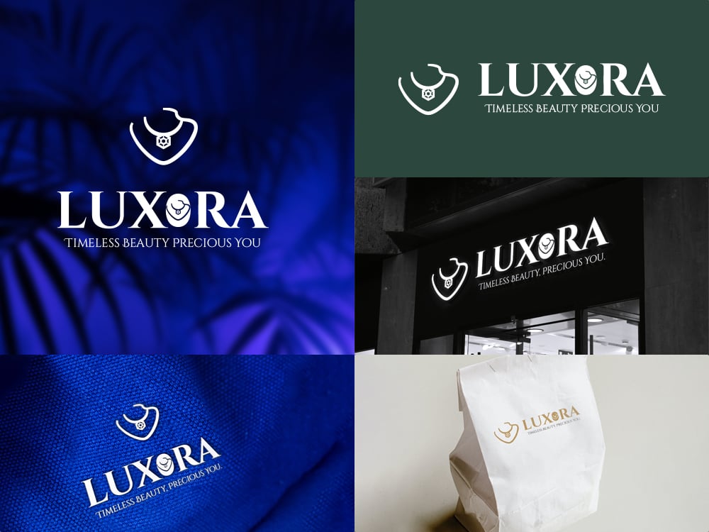 I wil create professional minimalist logo design for your business