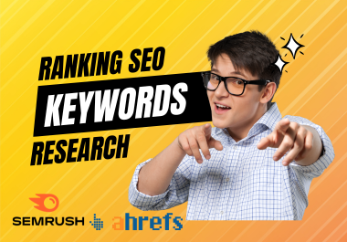 advanced profitable SEO keyword research