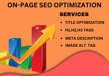 I will do ON PAGE SEO using RANK MATH by professional Experience 