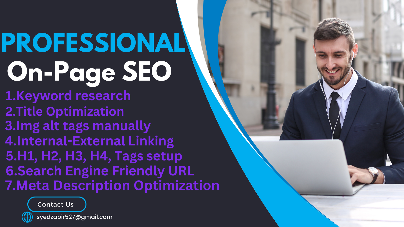 I will do On-page SEO service WordPress with Yoast