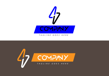 Professional modern and minimalist logo design for your business 