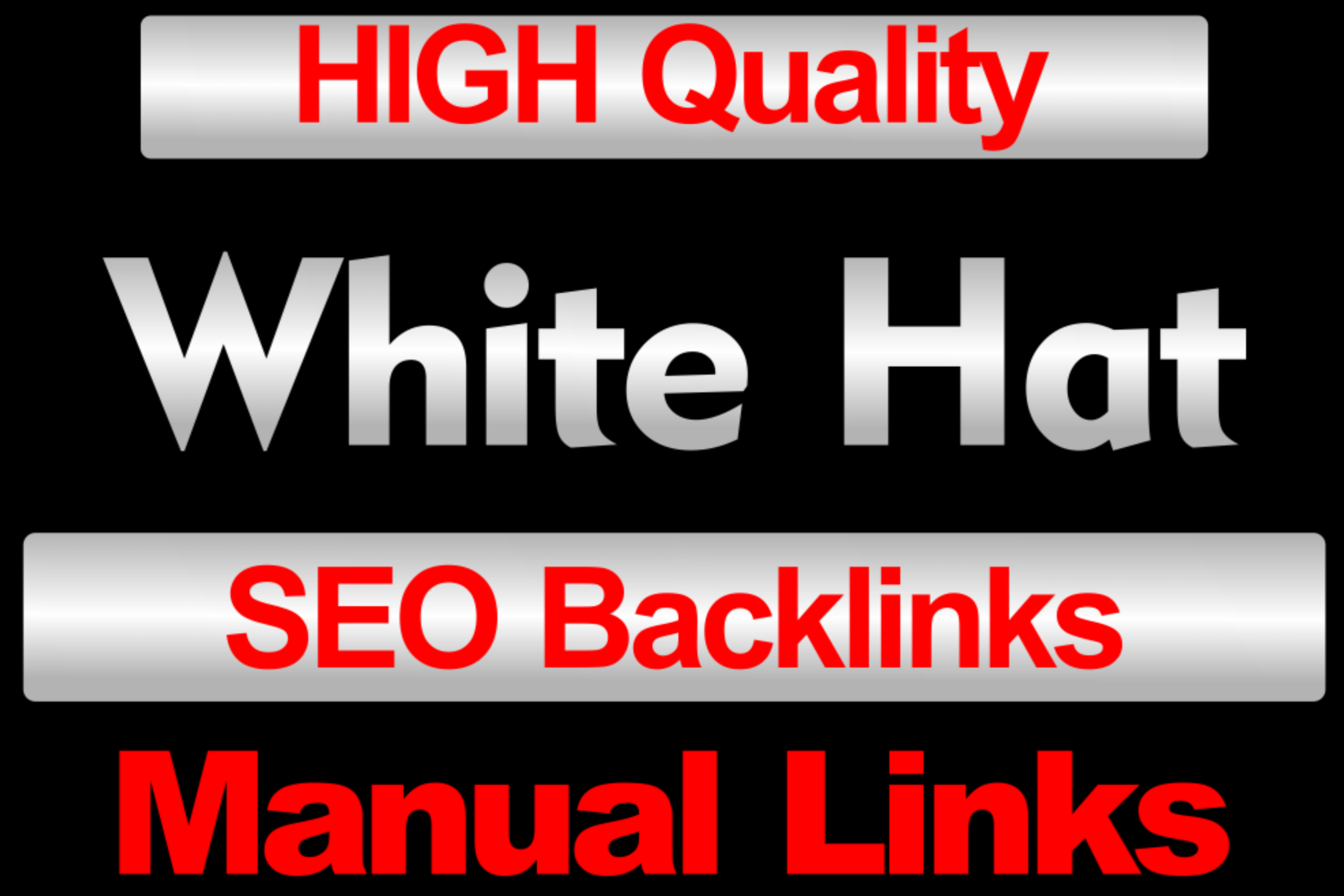 Skyrocket Your Website on Google by Manual High Quali...