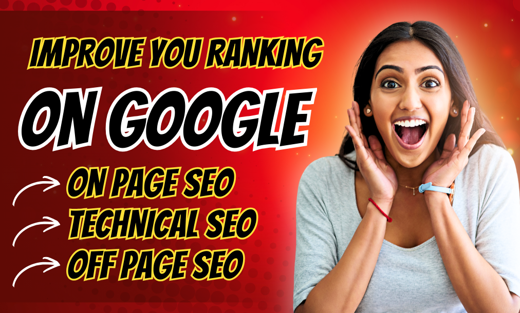 On-Page SEO and technical optimization for your website