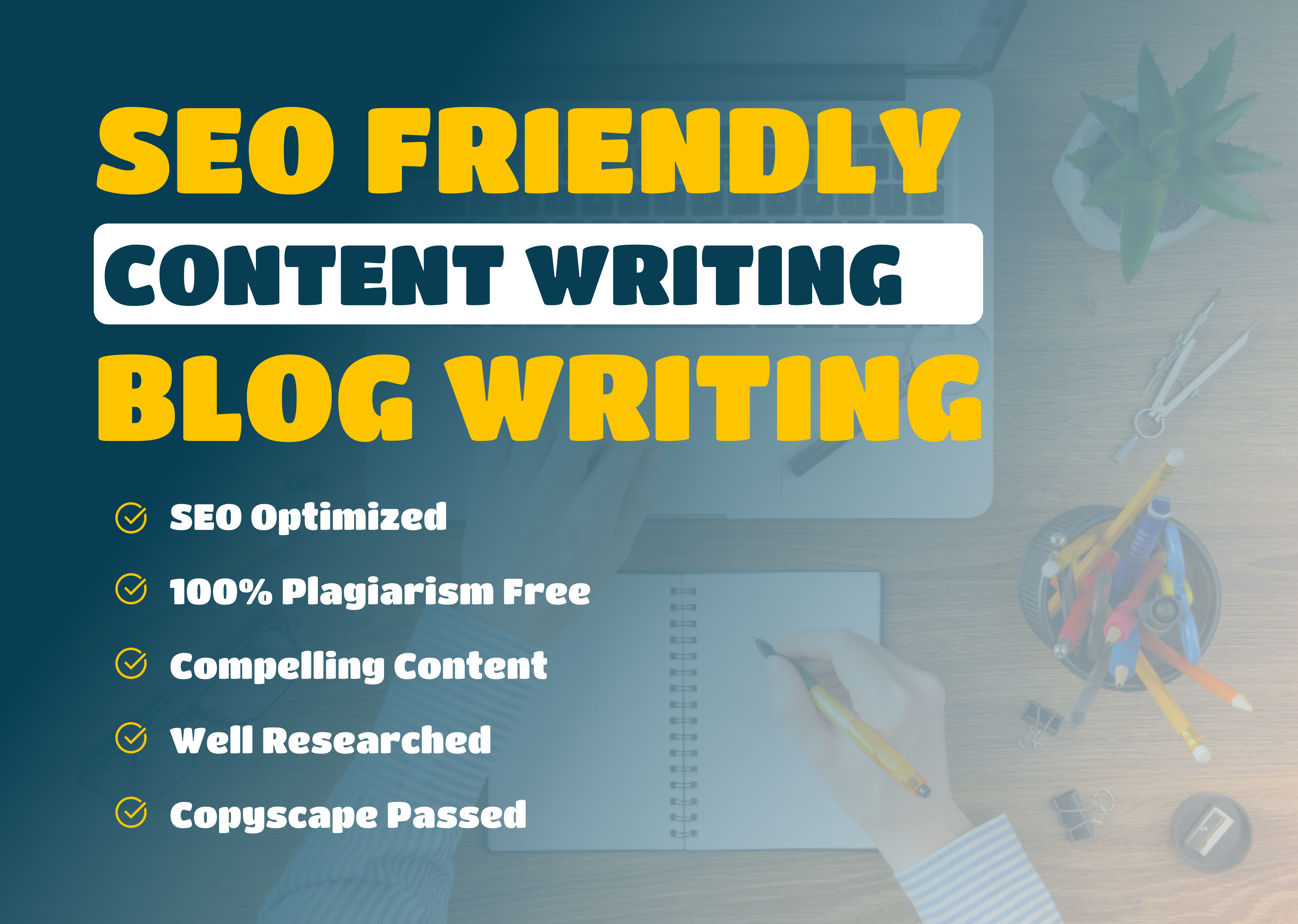 Beyond Words, Crafting Content that Captivates