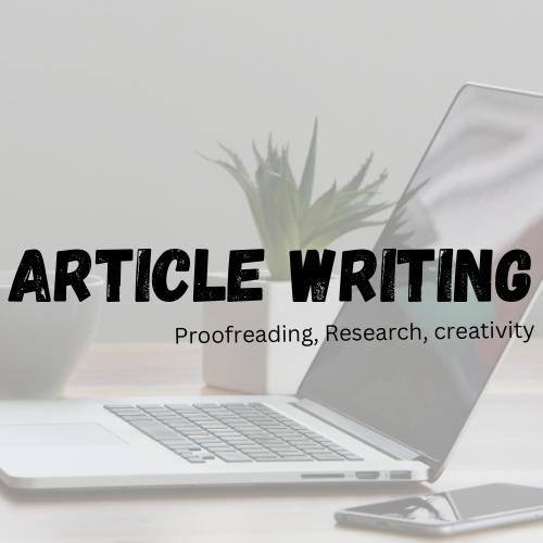 Writing Articles that Captivate: Secrets of Professional Writers