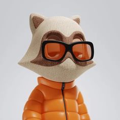 I create design unique 3d voxel character, voxel art