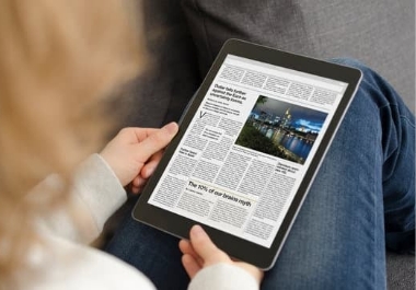 I Will WRITE 3500+ SEO articles with Copyscape-passed, original content and feature image