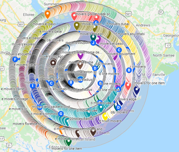 I will do 1000 google maps citations for gmb ranking and local SEO at a affordable price 