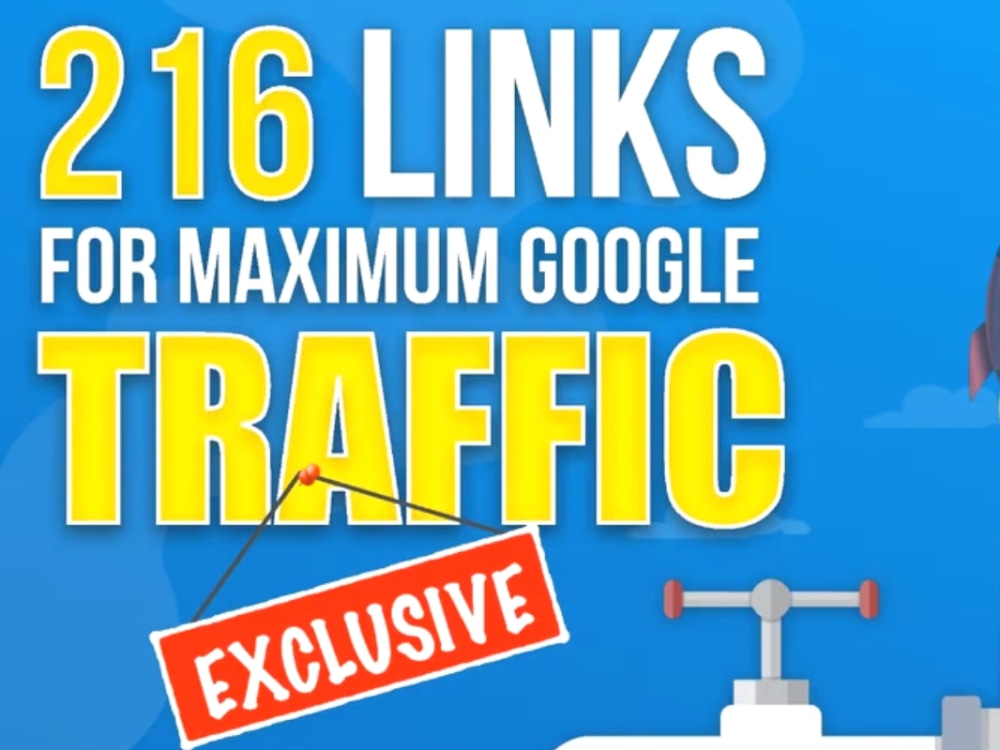 You will get HQ SEO Backlinks II Link Building Services II Monthly Off Page SEO