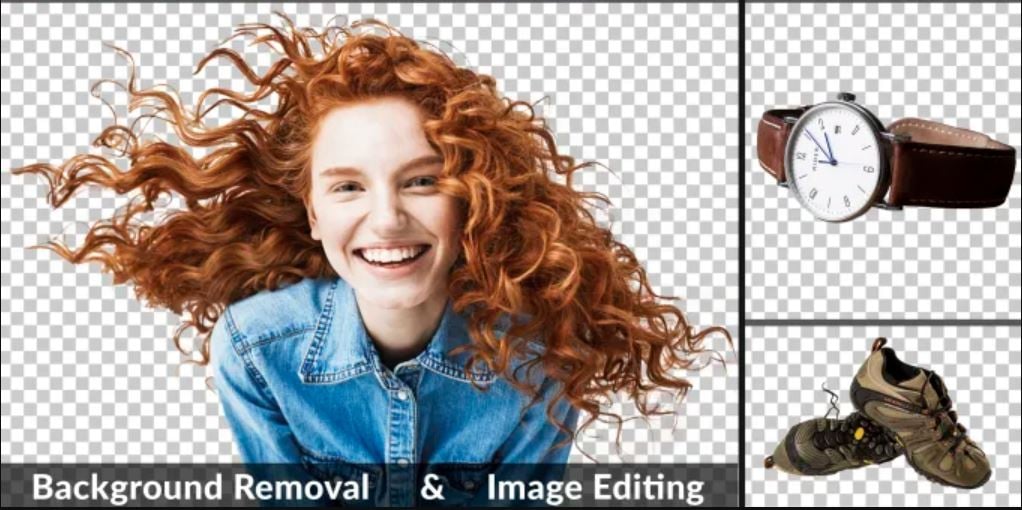 I will do professional background removal and image editing in 2 hours
