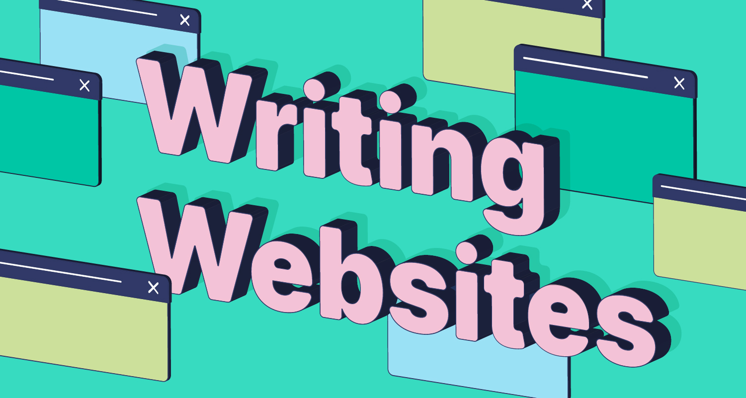 Professional Website Content for Websites