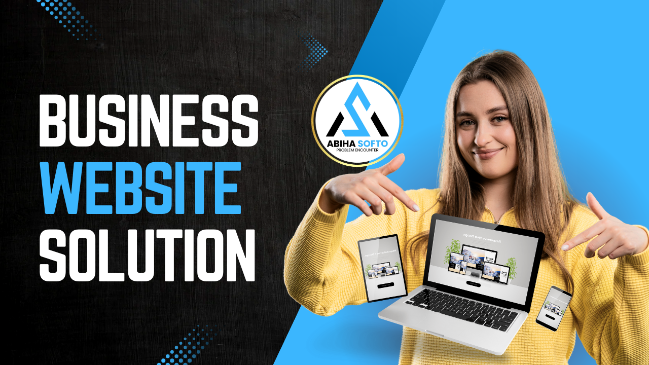 I will build professional business website developer with wordpress and custom coding