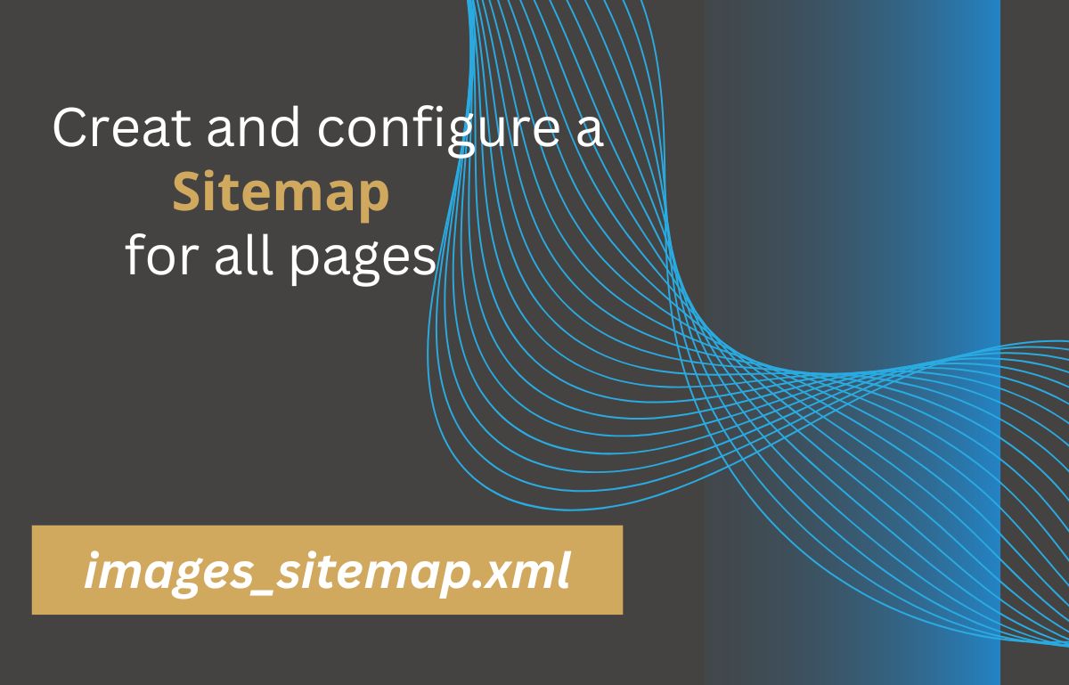 I will create professional XML sitemap for website SE...