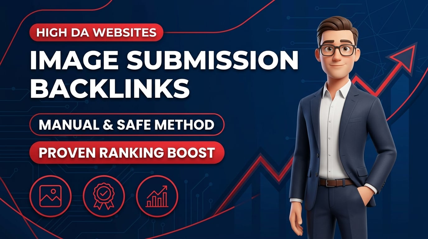 25 High Quality Image Submission Backlinks from Real ...
