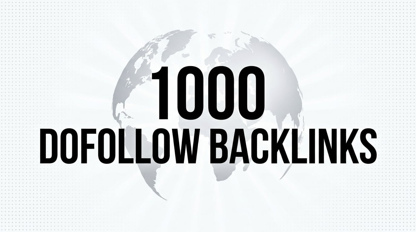 Get 1000 Dofollow Directory Backlinks for Your Website