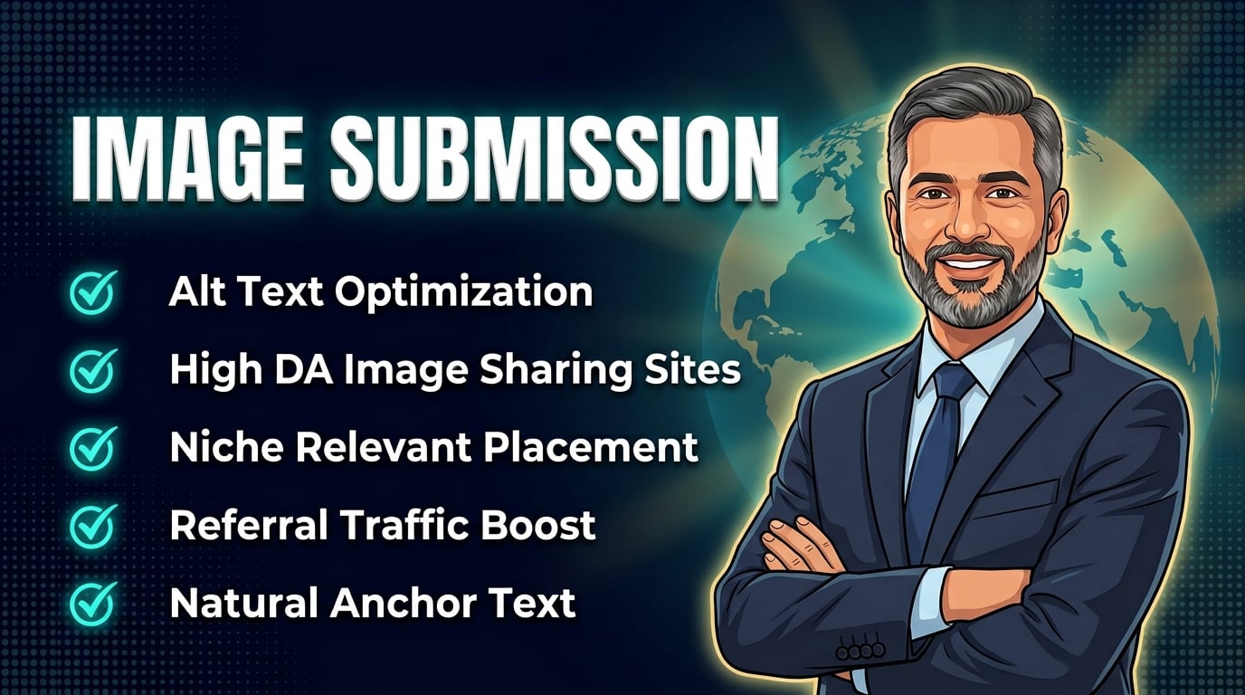 25 High Quality Dofollow Image Submission Backlinks f...