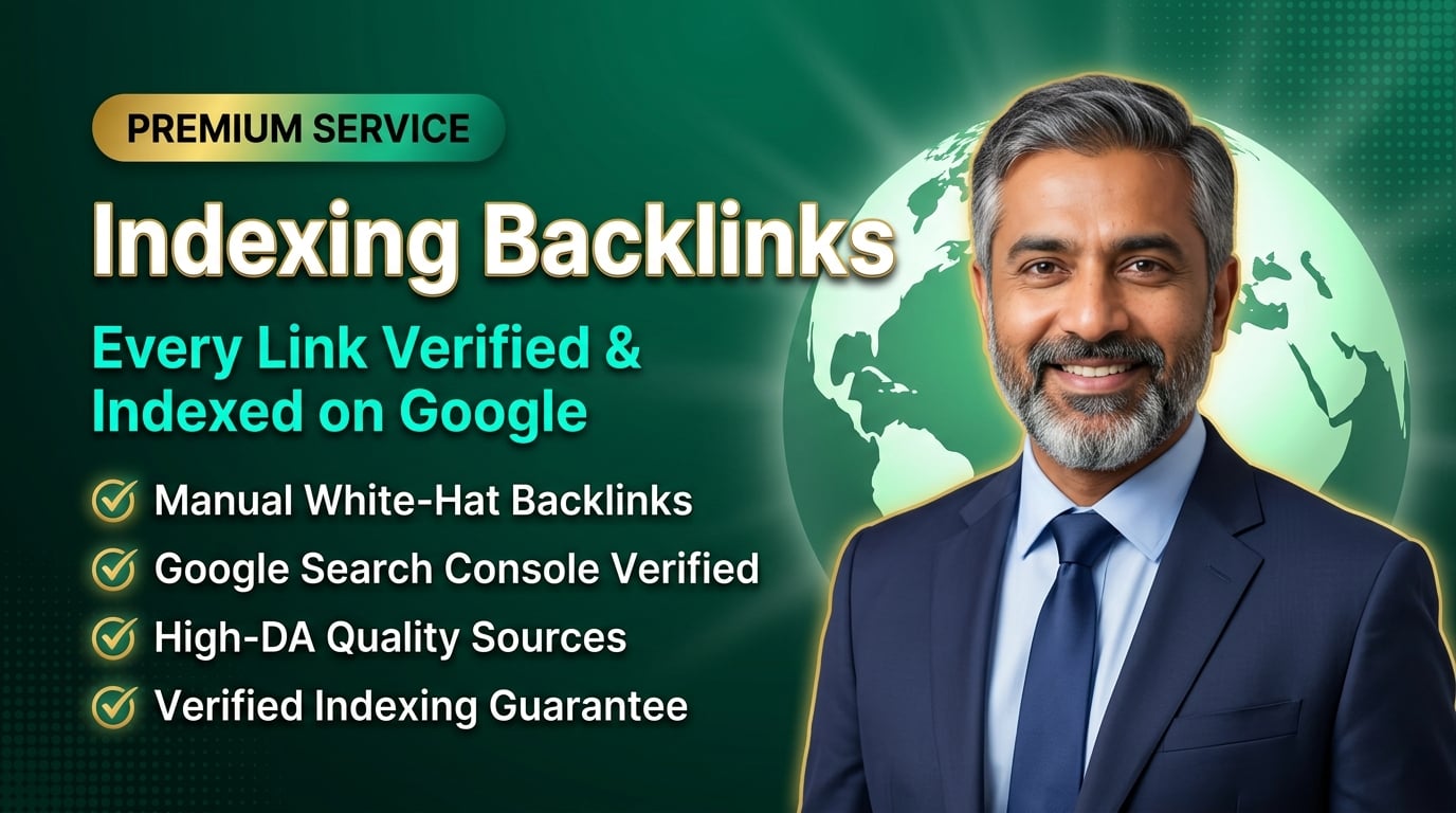 50 Manually Placed Indexed Dofollow Backlinks from High-DA, High Traffic, Low Spam Score Websites