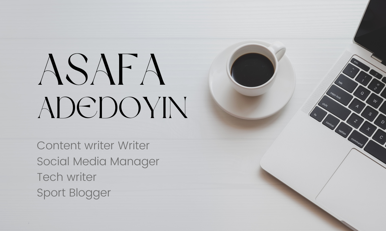 Content Writer and Technical Writer