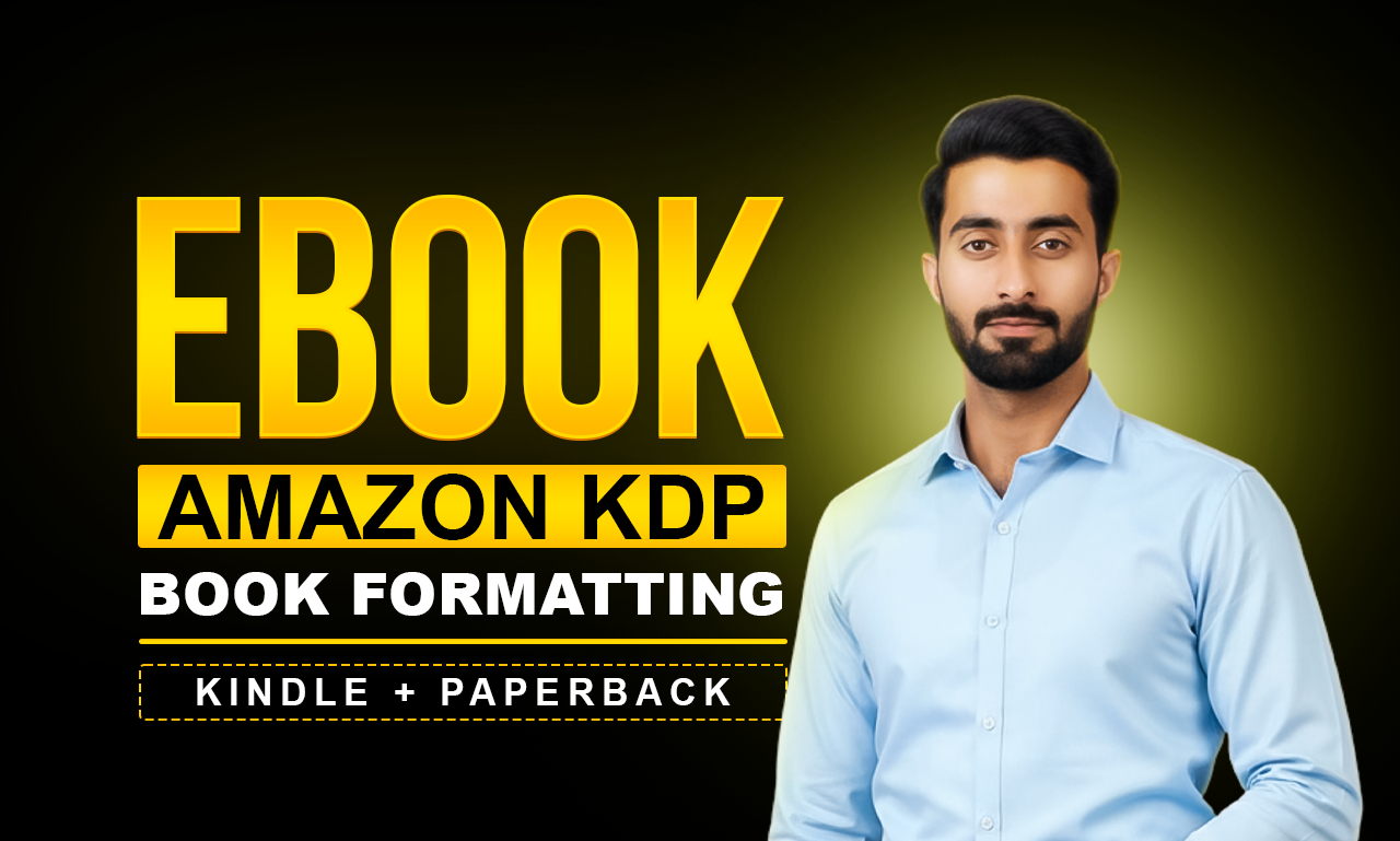 I will create canva ebook and children ebook for kindle,KDP