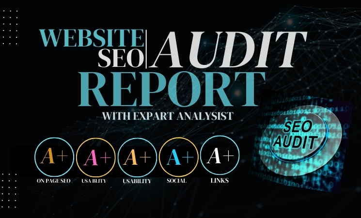In-Depth SEO Audit Report &ndash; Optimize Your Website for Top Google Rankings