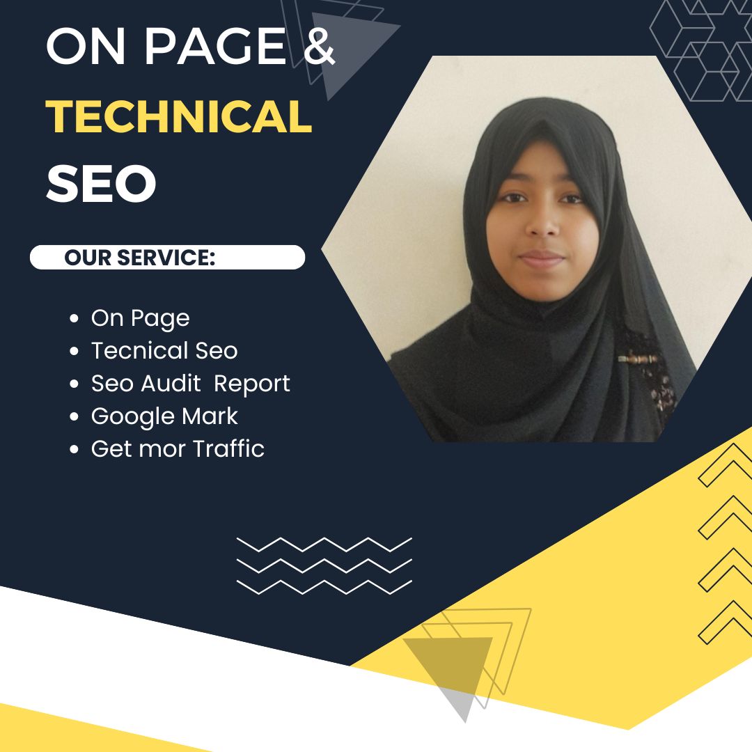 I will do WordPress SEO and Technica & On-page SE...